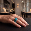 Anillo Capri