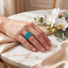 Anillo Capri