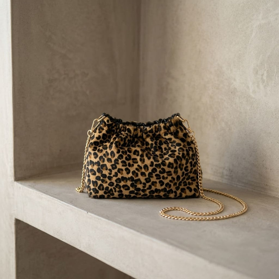 Bolso Animal Print Maelis