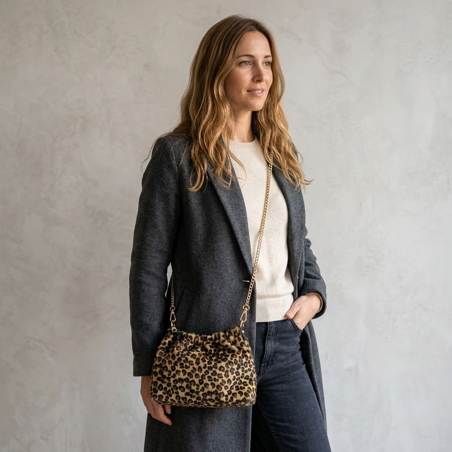 Bolso Animal Print Maelis