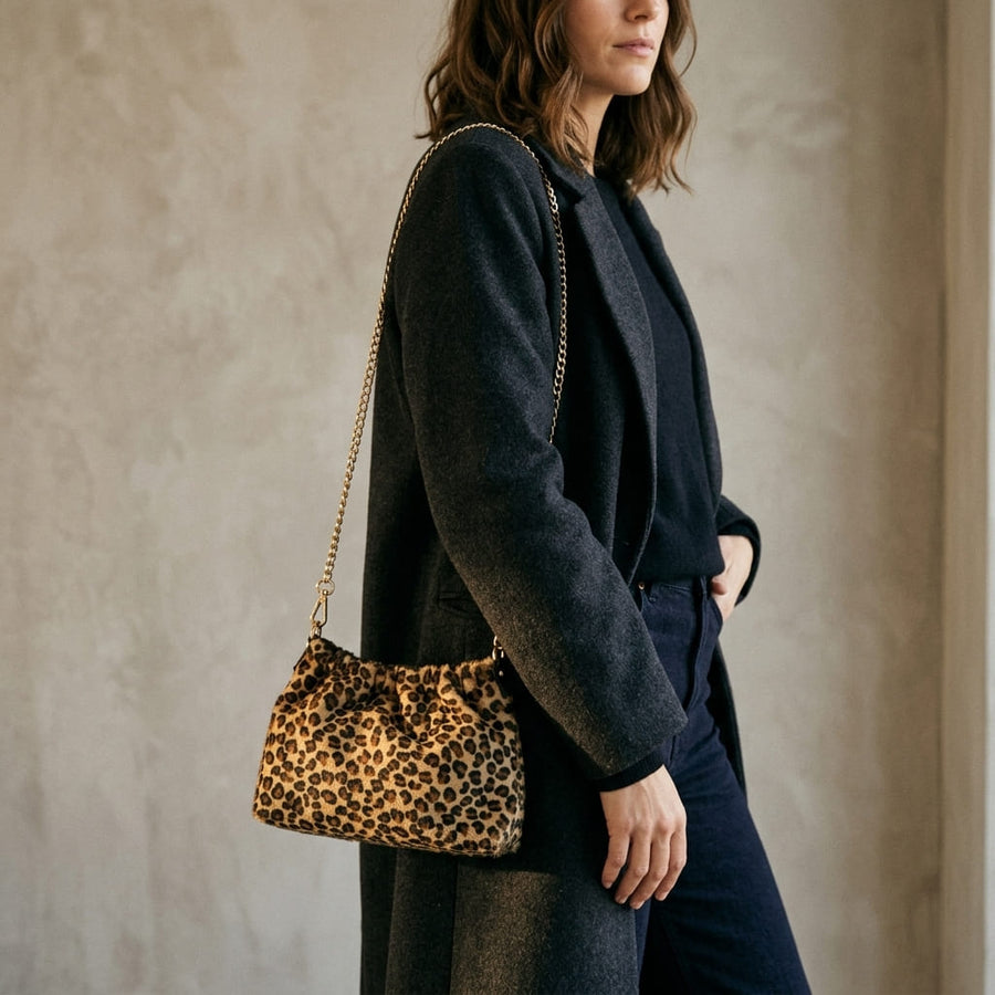 Bolso Animal Print Maelis