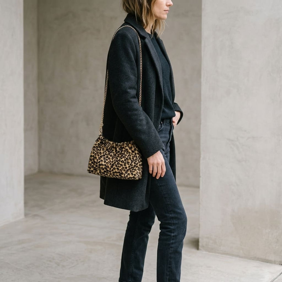 Bolso Animal Print Maelis