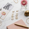 Pendientes Liora