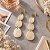 Pendientes Liora