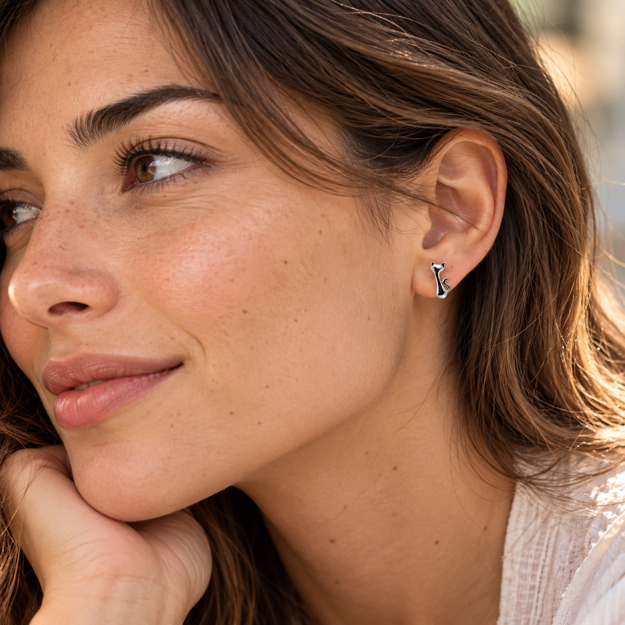 Pendientes Nyra