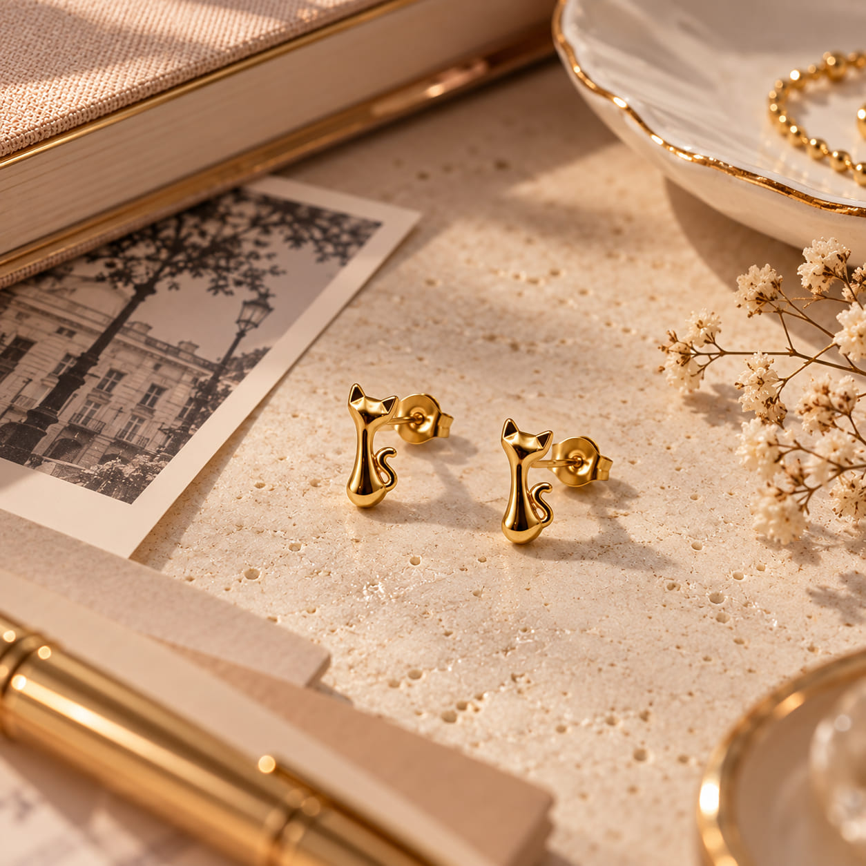 Pendientes Nyra