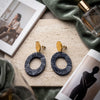 Pendientes Saira