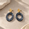 Pendientes Saira