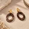 Pendientes Saira