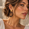 Pendientes Saira