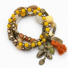 Pulsera Ámbar Boho