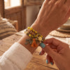 Pulsera Ámbar Boho