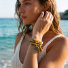 Pulsera Ámbar Boho