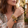 Pulsera Ámbar Boho