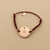 Pulsera con Mensaje