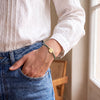 Pulsera con Mensaje