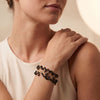 Pulsera Trenzada Piedras